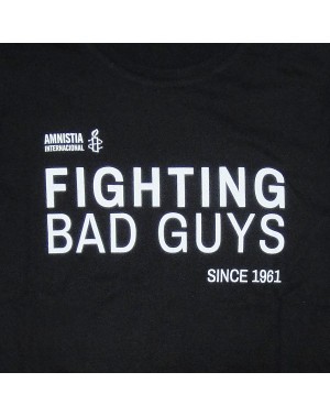 Camiseta unisex Fighting manga larga