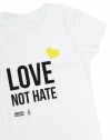 Camiseta para el día del orgullo gay Amnistía Internacional para mujer.