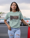 Camiseta chica unisex El Abrazo Amnistía Internacional
