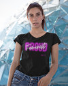 camiseta feminista 8M mujer