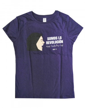 Camiseta Afghan Women