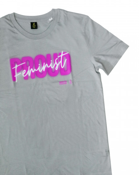 Camiseta feminista para hombre  Amnistía Internacional