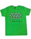 Camiseta ecológica hombre Amnistía Internacional para regalar
