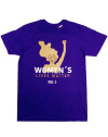 Camiseta feminista derechos de la mujer para hombre