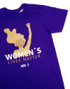 Camiseta feminista unisex derechos de la mujer