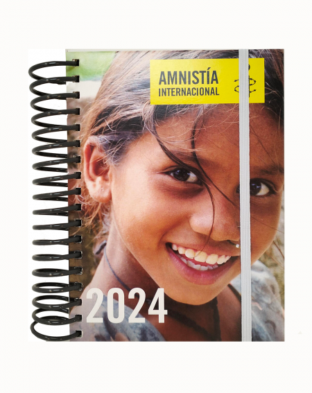 Agenda 2024 Amnistía Internacional